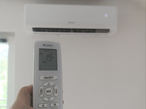 Klima inverter 12-ka — fotografija 1