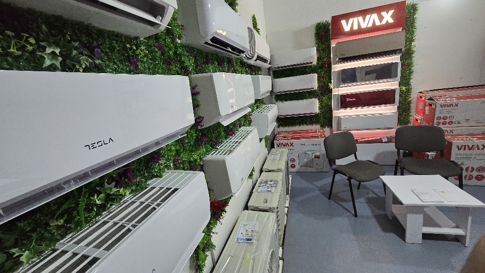 Klima inverter TESLA - EDOM servis ugradnja — fotografija 1