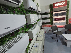 Klima inverter TESLA - EDOM servis ugradnja — fotografija 1