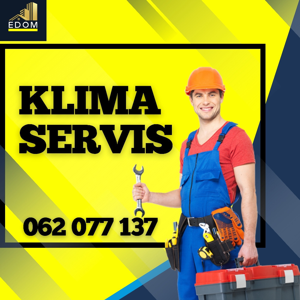 Klima inverter / prodaja / ugradnja — fotografija 1