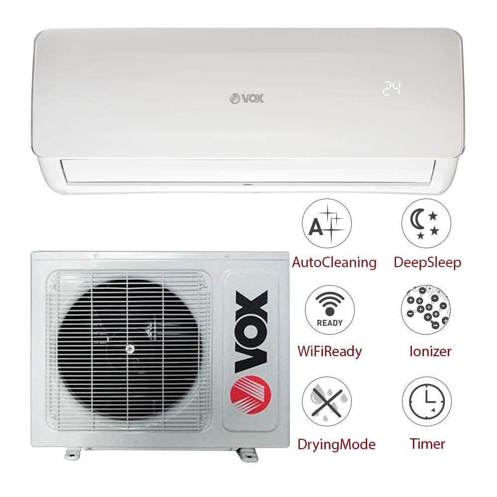KLIMA VOX INVERTER 12000 IFG12 -15 5 god — fotografija 1