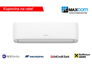 Klima HISENSE Expert Smart 18-ka Ugradnja Montaza