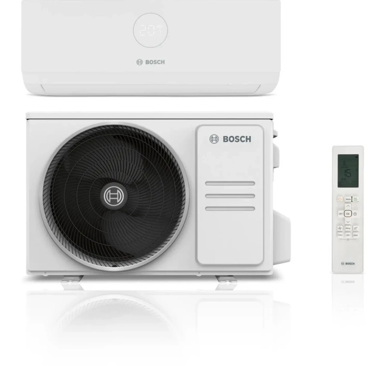atlantis.ba Klima BOSCH Climate CL3000i W35E 12k A R32 INVERTER H — fotografija 1