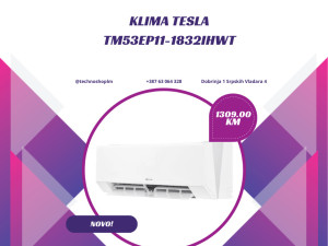 Tesla TM53EP11-1832IHWT Inverter Klima