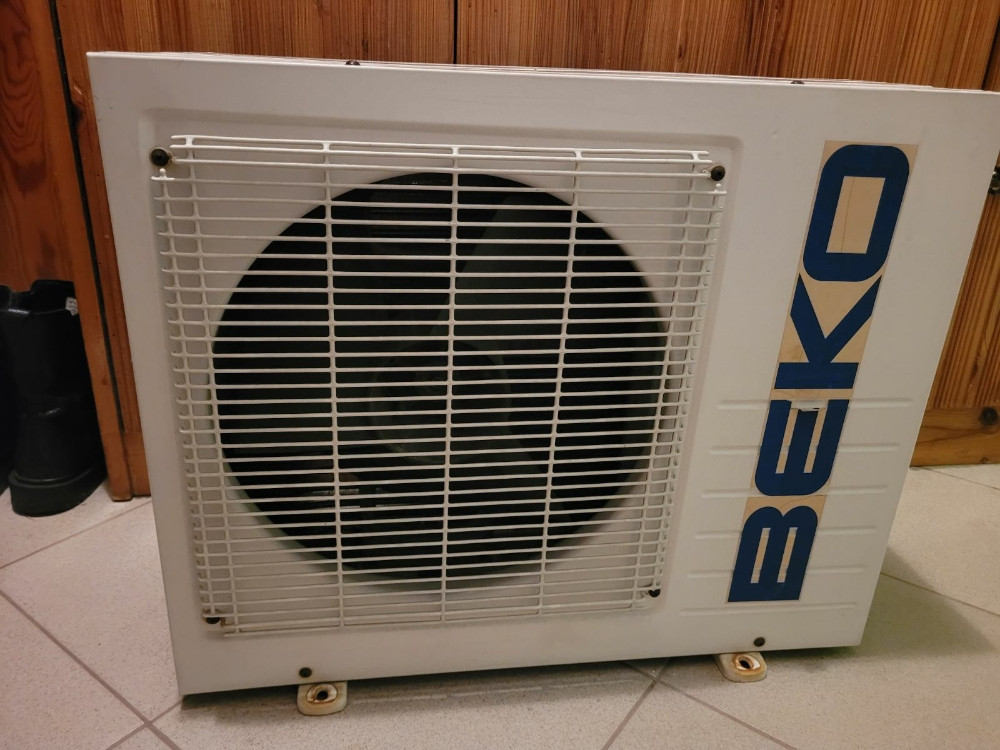 Klima BEKO — fotografija 1