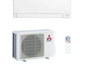 MITSUBISHI KLIMA AY50 PLAZMA QUAD FILTER grijanje do -20C