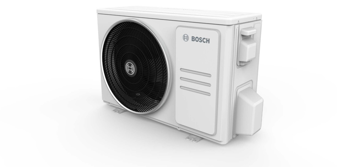 KLIMA INVERTER 9-12 BOSCH — fotografija 1