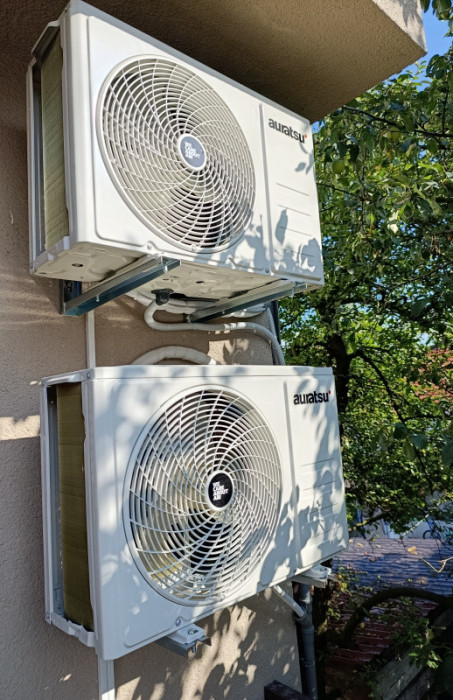 Klima 12 inverter — fotografija 1