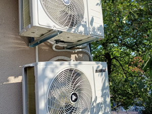 Klima 12 inverter — fotografija 1