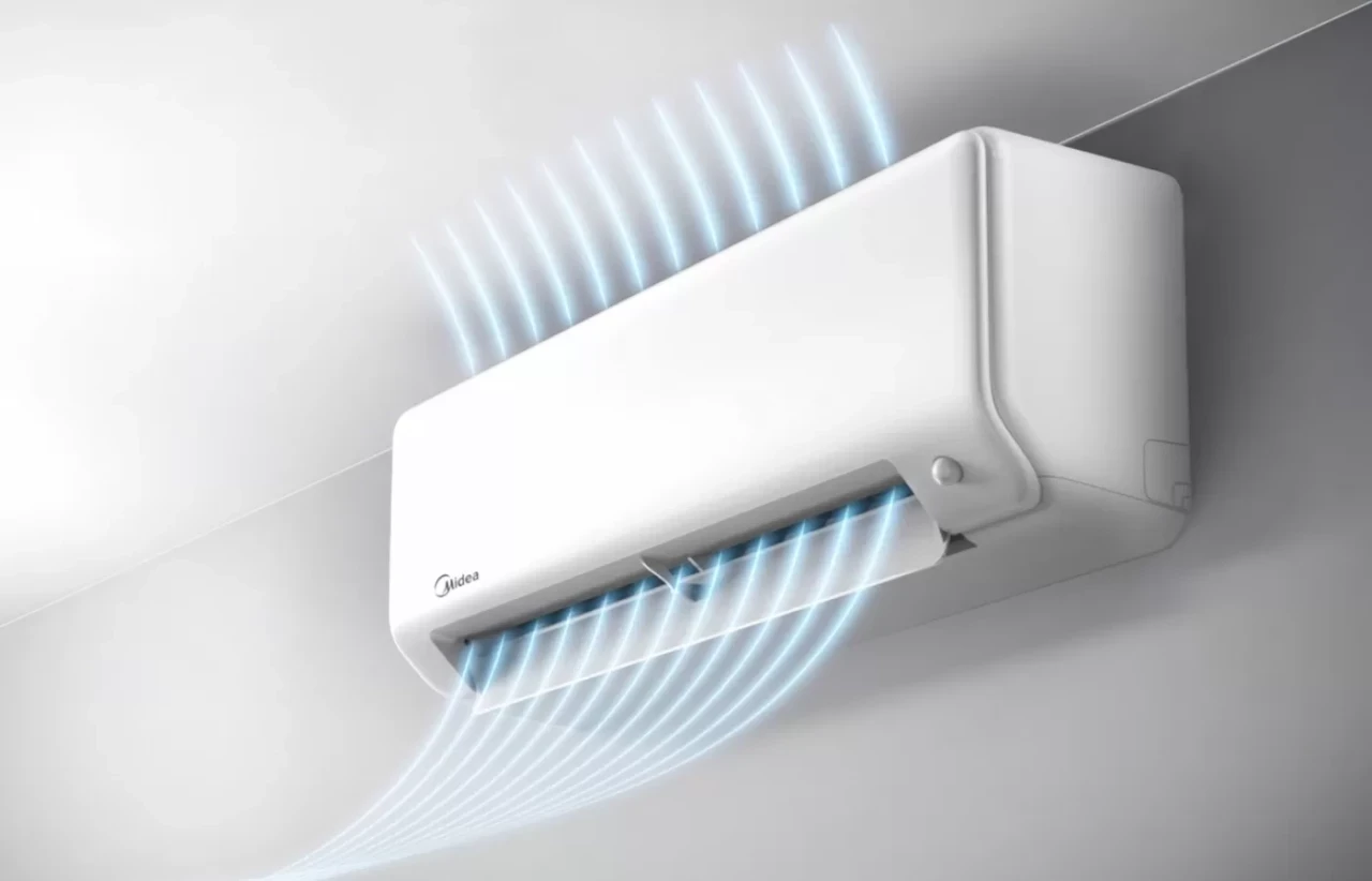 Klima uređaj MIDEA 18 inverter ALL EASY PRO -25 — fotografija 1