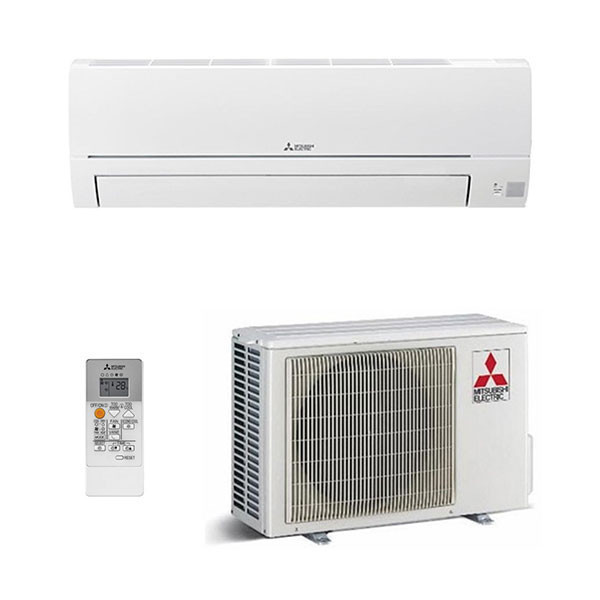 MITSUBISHI ELECTRIC KLIMA 12 ka HR35VF — fotografija 1