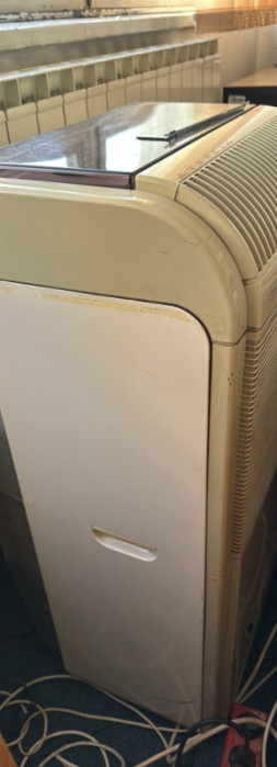 de'longhi compact 2000 pinguino — fotografija 1