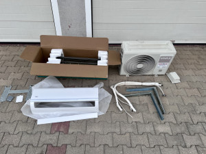Klima Vivax 3,5kw — fotografija 1