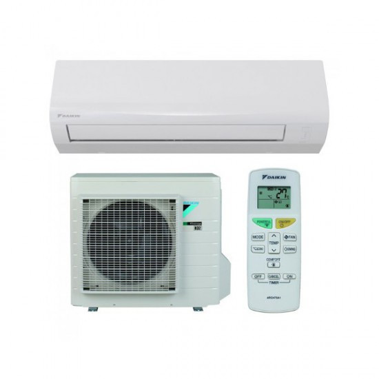 Klima uređaj inv. R32  2,50/2,80 DAIKIN Sensira — fotografija 1