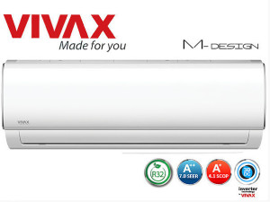 Vivax klima ACP-18CH50AEMIs R32 M Design — fotografija 1