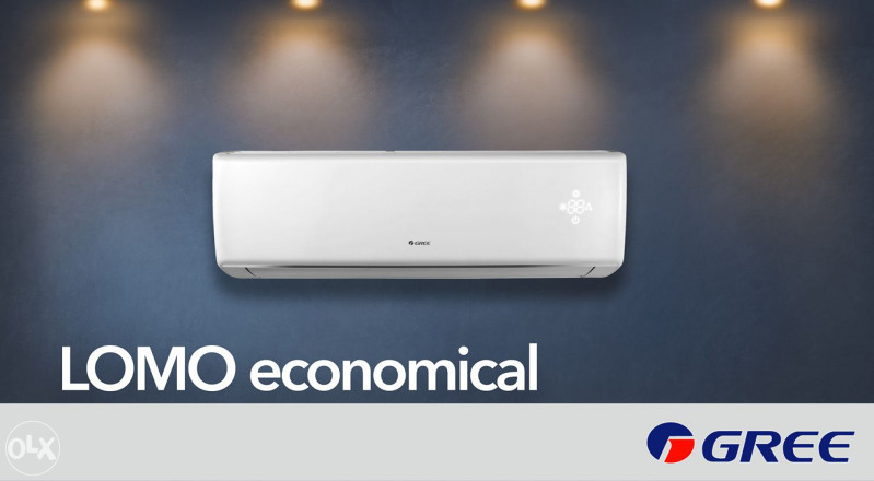 INVERTER KLIMA GREE 4,6KW ECO LOMO WI-FI 3 G GARANCIJA — fotografija 1
