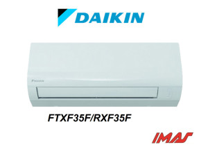 KLIMA INVERTER DAIKIN Sensira A++ R32 FTXF35D/RXF35D — fotografija 1