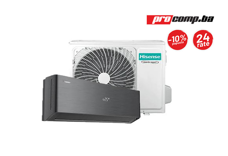 Klima Hisense Energy Pro X 18K — fotografija 1