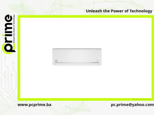Beko Klima BEHPG 125126 Inverter WIFI — fotografija 1