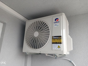 Klima INVERTER Gree 12 COSMO-25 NOVI MODEL sa ugradnjom B.Luka — fotografija 1