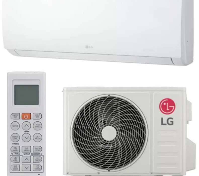 Klima LG INVERTER W12TE — fotografija 1