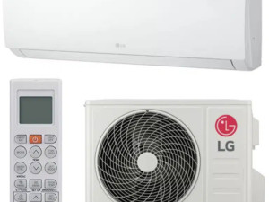 Klima LG INVERTER W12TE — fotografija 1