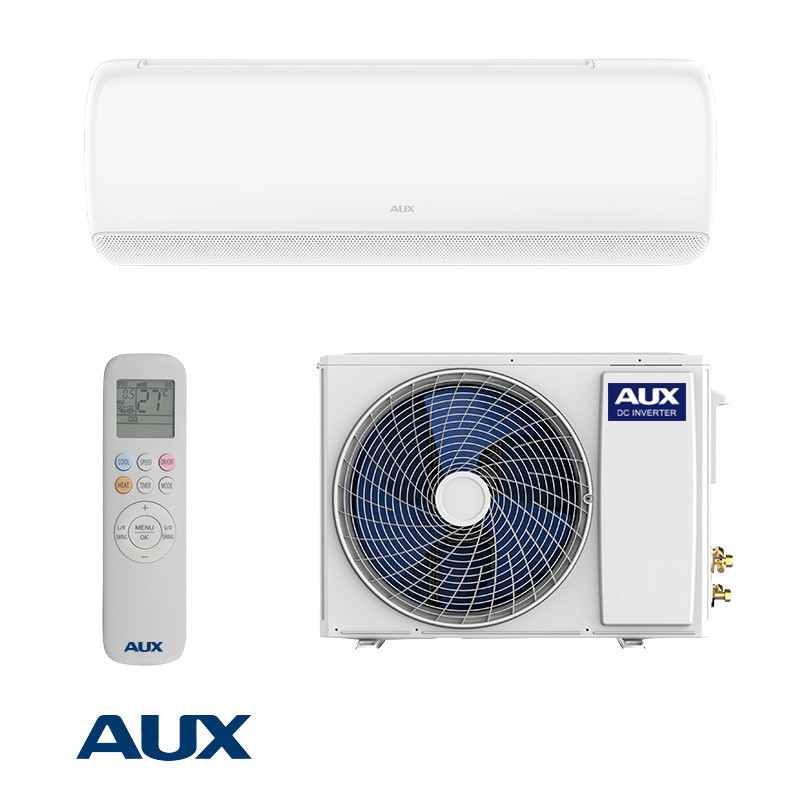 Inverter/klima 12ka AUX klima A++ GARANCIJA 5 godina — fotografija 1