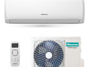 Hisense inverter 18-ka na -20 5 god gar