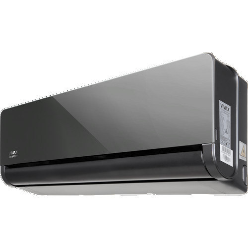 Vivax klima ACP-12CH35AEHI+R32 H+ Design GRAY MIRROR — fotografija 1
