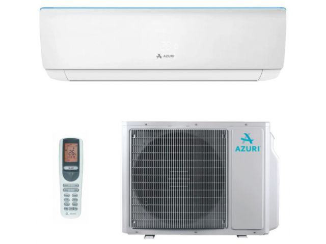 KLIMA AZURI AZI-WE50VE NORA 18-ka do -20 A++/A+ — fotografija 1