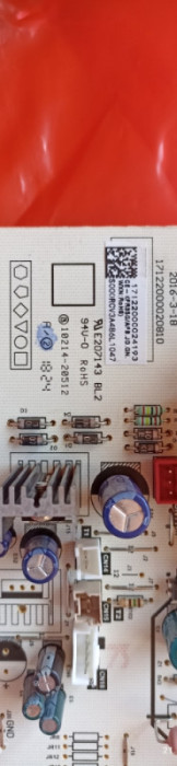 Vivax Klima  Elektronika Unutrašnja — fotografija 1