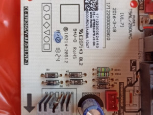 Vivax Klima  Elektronika Unutrašnja — fotografija 1