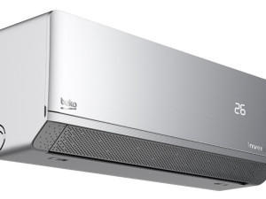 Inverter klima 12 Beko siva BEVPMS 120/121 -15 A++ silver 12ka — fotografija 1