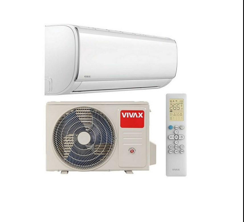 Klima 12 VIVAX ACP-12CH35AEMIS R32 — fotografija 1