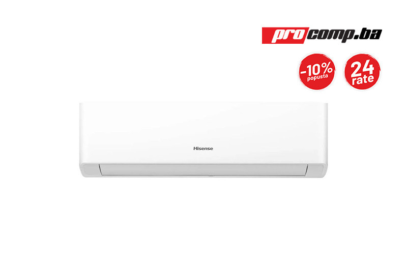 Klima Hisense Energy Se Hinano 12K — fotografija 1