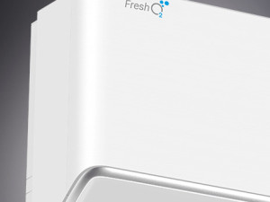 Klima Tesla Virtuoso 12 inverter FRESH IN komplet s ugradnjom — fotografija 1