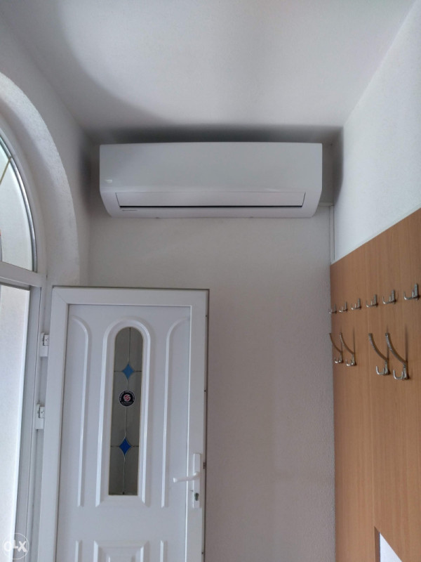 Klima Beko inverter 12-ka sa ugradnjom — fotografija 1
