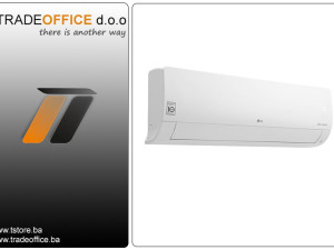 LG Klima S24EC DUAL INVERTER A++ WI FI LG 24-ka — fotografija 1