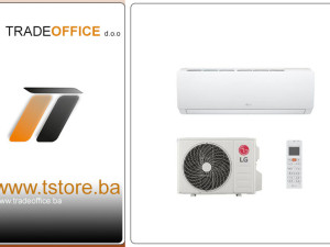 LG Klima W18TI - 5.5 kW Inverter LG 3 godine garancija — fotografija 1