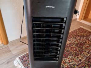 Trotec pae22 Aircooler — fotografija 1
