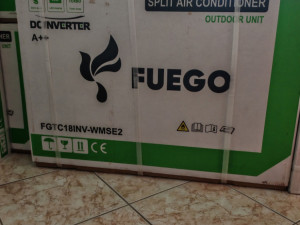 Inverter klima 18 FUEGO WMSE2-POPUST NA UGRADJU!