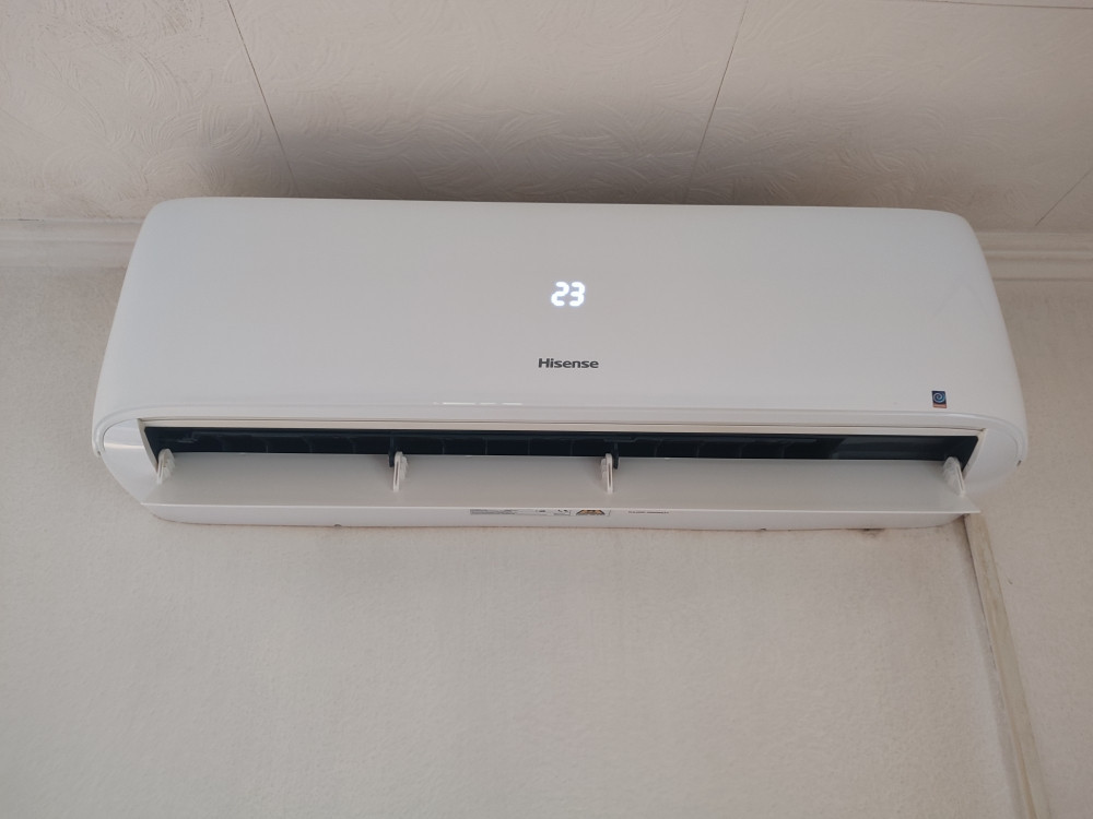Klima Inverter 24 Hisense, A+++ Cooling 6500 - A++ Heating 7100 — fotografija 1