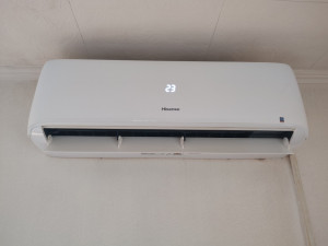 Klima Inverter 24 Hisense, A+++ Cooling 6500 - A++ Heating 7100 — fotografija 1