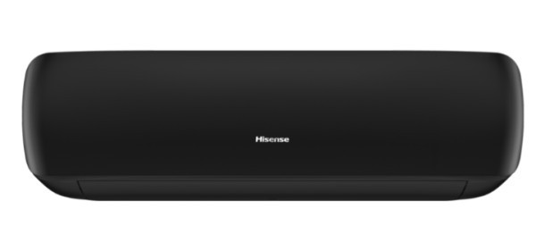 Hisense Inverter Apple Pie Pro 12K -20 CRNA grijac — fotografija 1