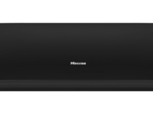 Hisense Inverter Apple Pie Pro 12K -20 CRNA grijac