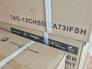 Klima uređaj TCL ELITE 12ka XA73IFSH INVERTER WIFI -20, GRIJAC