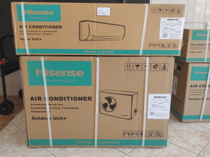 Klima inverter 18 Hisense KB50 Wings PRO -20 18ka sa Grijacem