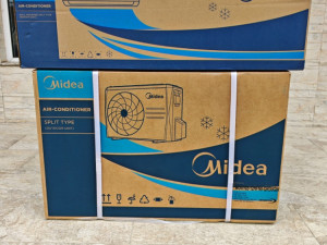 Midea Xtreme 3.8KW sa dva grijaca