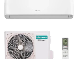 Klima inverter 12 Hisense QH35 Nordic PRO WiFi A+++ -25