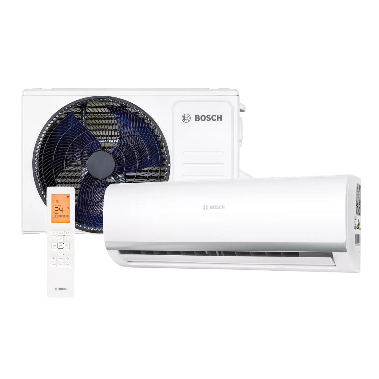 Klima inverter 12 BOSCH CL2000 CLIMATE 35E A++ 12ka — fotografija 1